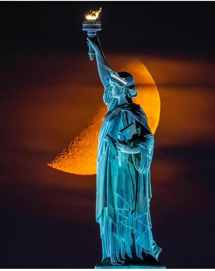 Statue Of Liberty Photograph By Kurt BROWN Fine Art America