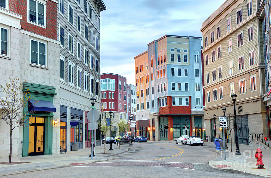 Storrs Connecticut Photograph By Denis Tangney Jr Fine Art America