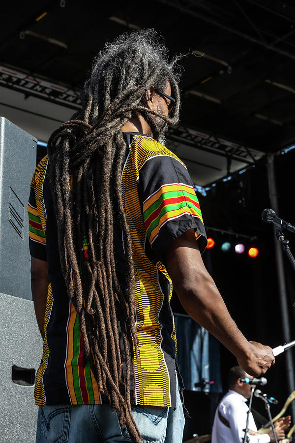 Street Photography Dreadlock Photographer Photograph By Alex Forsyth