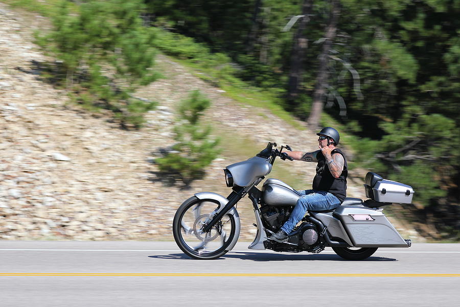 Sturgis Photograph By Alex Nikitsin Fine Art America