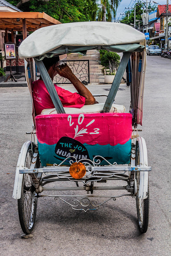 The Joy Of Hua Hin Photograph By Kevin Hellon Fine Art America