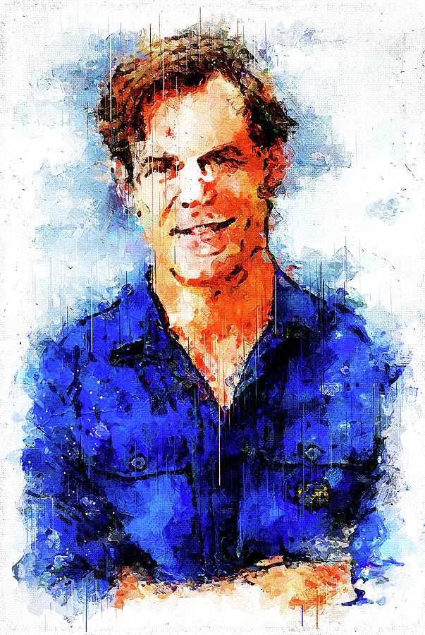 Tuc Watkins Digital Art By Walter Florine Pixels