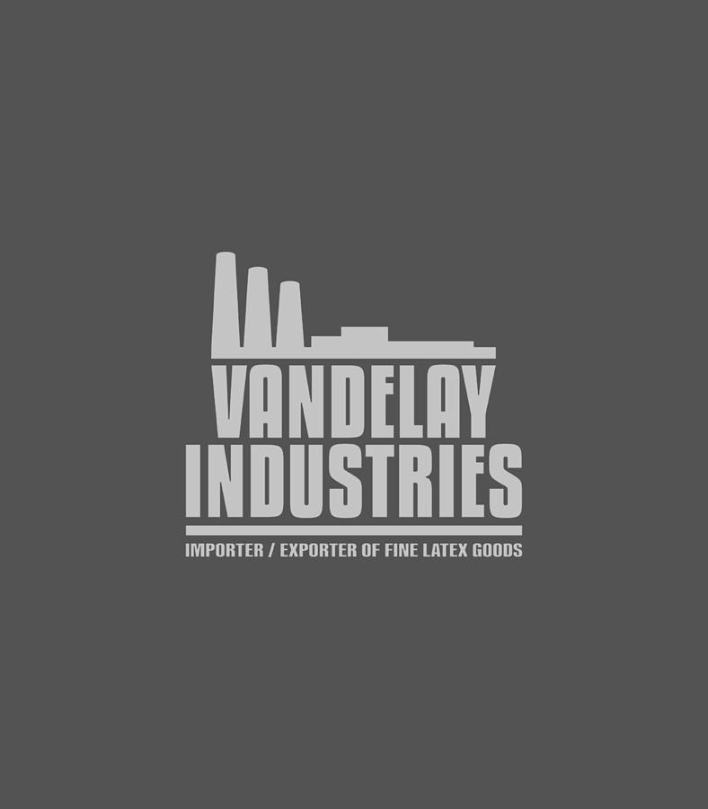 Vandelay Industries Fine Latex Related Goods Novelty Digital Art By