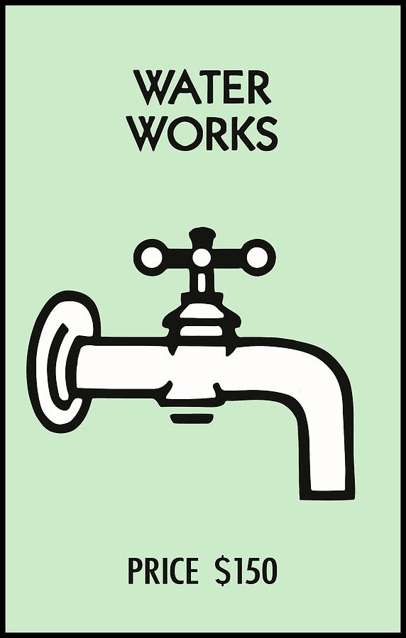 Water works