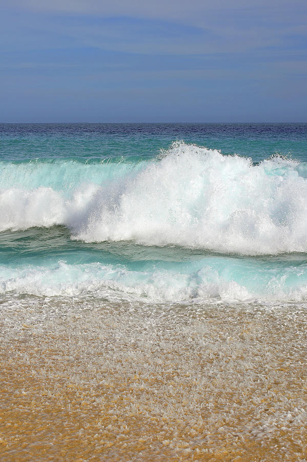 Water Drops Photograph By Naomi Wittlin Fine Art America