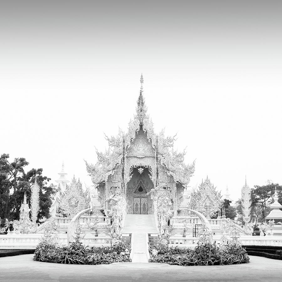 White Temple Photograph By Christian Janik Fine Art America