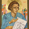 iconographer christine hales