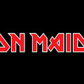 IRON MAIDEN LOGO Heavy Metal Band Iron Maiden Logotype Transparent