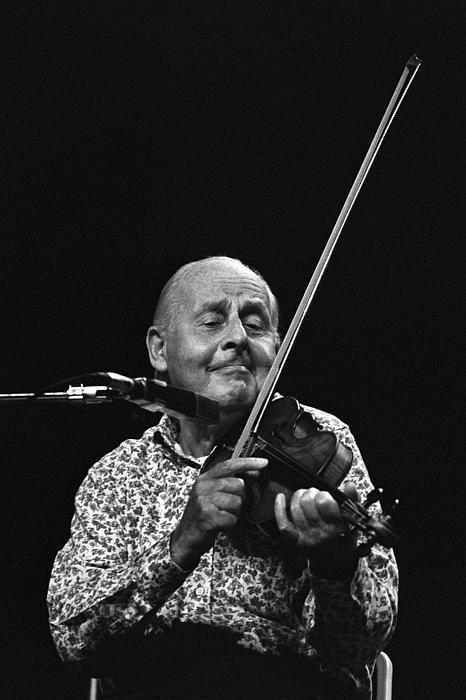 Dragan Kudjerski - Stephane Grappelli Print Dragan Kudjerski - Stephane Grappelli Print