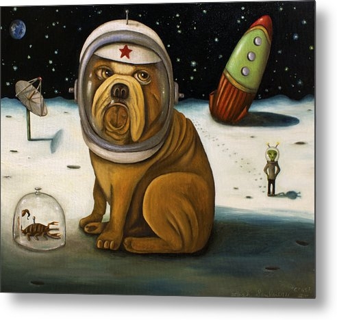 Leah Saulnier The Painting Maniac - Crash 2 Not Again Print Leah Saulnier The Painting Maniac - Crash 2 Not Again Print