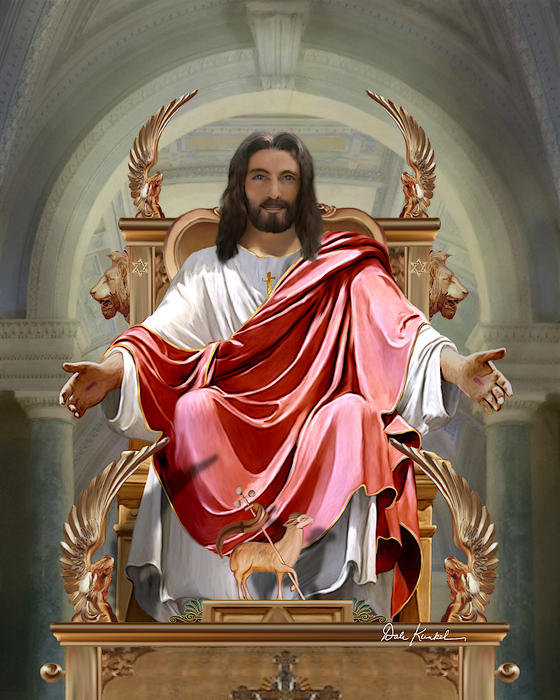 Dale Kunkel Art - Christian Art of Jesus - ... Print Dale Kunkel Art - Christian Art of Jesus - ... Print