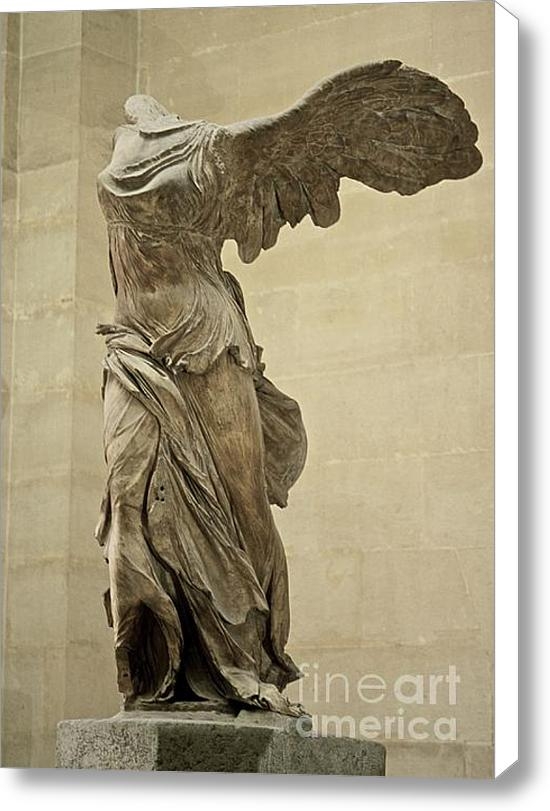 Chris Brewington Photography LLC - The Winged Victory of Sam... Print Chris Brewington Photography LLC - The Winged Victory of Sam... Print