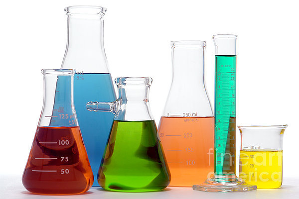 Science Research Lab By Olivier Le Queinec - Laboratory Equipment in S... Print Science Research Lab By Olivier Le Queinec - Laboratory Equipment in S... Print