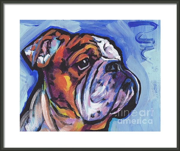 Lea - Sweet Bully Print Lea - Sweet Bully Print