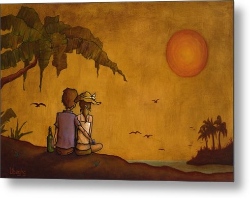 Bryan Ubaghs - Obvious Romance Print Bryan Ubaghs - Obvious Romance Print