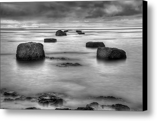 Ryan Wyckoff - Phantom Pier Print Ryan Wyckoff - Phantom Pier Print