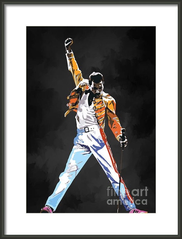 Andrzej Szczerski - We Are the Champions Print Andrzej Szczerski - We Are the Champions Print