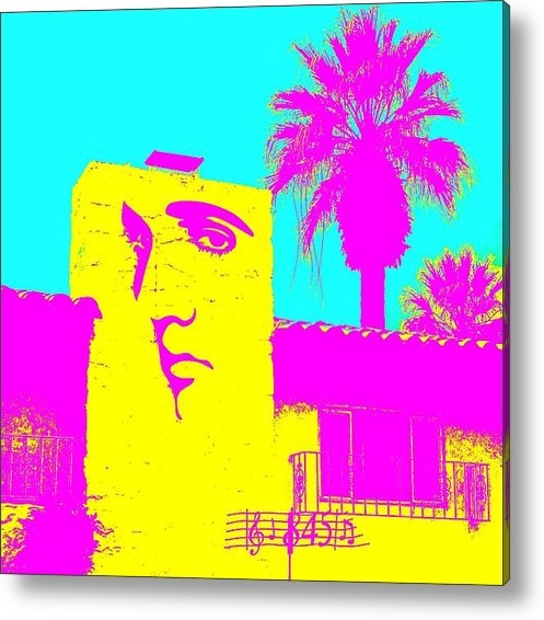 Randall Weidner - Elvis Palm Springs 2 Print Randall Weidner - Elvis Palm Springs 2 Print