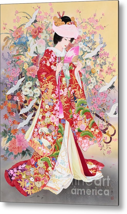 Haruyo Morita - Hanayagi Print Haruyo Morita - Hanayagi Print