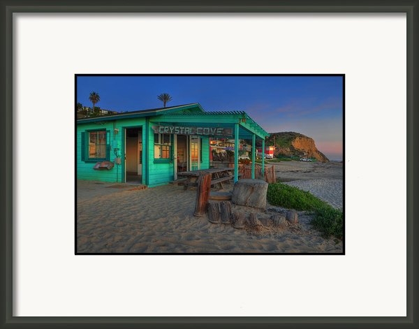 Mark Sanderson - Crystal Cove Print Mark Sanderson - Crystal Cove Print