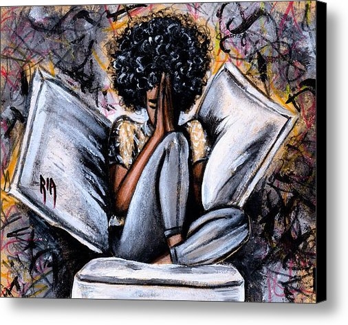 RiA RiA - All I Have Print RiA RiA - All I Have Print