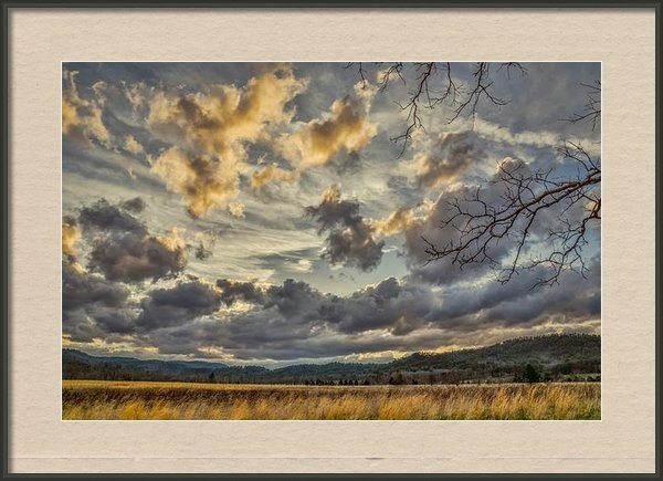 Matt and Delia Hills Photography - That Magical Place - Cade... Print Matt and Delia Hills Photography - That Magical Place - Cade... Print