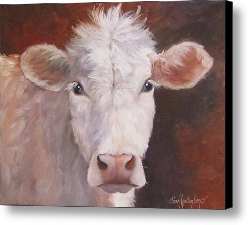 Cheri Wollenberg - Lizzy Has A Bad Hair Day Print Cheri Wollenberg - Lizzy Has A Bad Hair Day Print