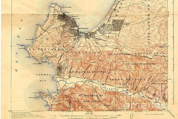 California Views Mr Pat Hathaway Archives - Monterey and Carmel Valle... Print California Views Mr Pat Hathaway Archives - Monterey and Carmel Valle... Print