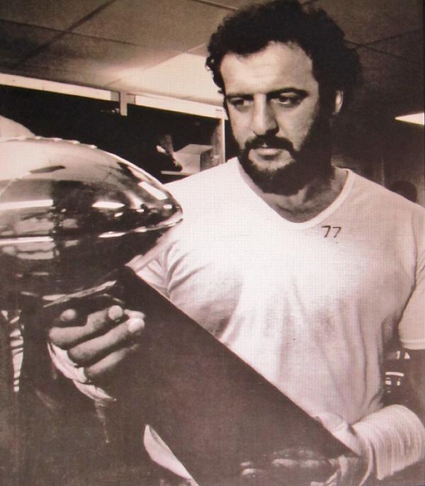 NFL 100 Greatest' Characters: Lyle Alzado