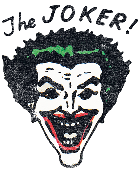 Retro joker best sale