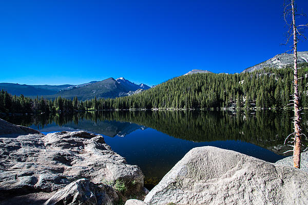Rocky Mountain National Park Photographs