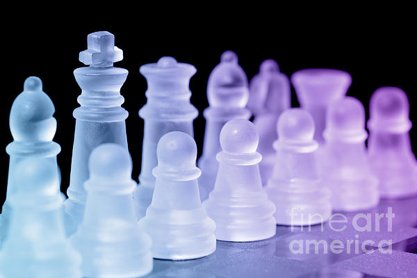 Chess Board Paintings for Sale - Fine Art America