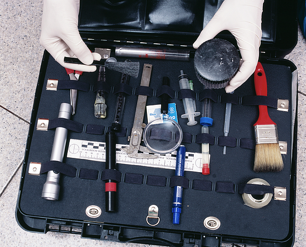 Magnetic Brush - Crime Scene Investigation Equipment Ltd