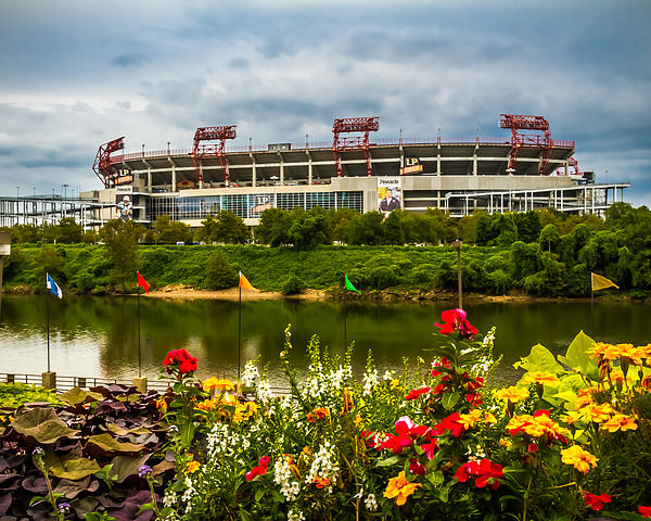 Paul Brown Stadium by Ron Pate