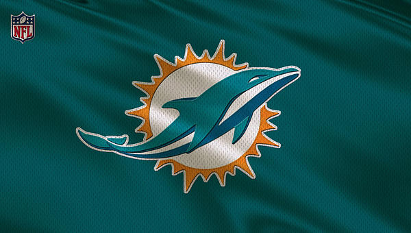 miami dolphins youth uniform