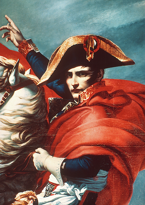 Napoleon Bonaparte (1769-1821) Tapestry for Sale by Granger