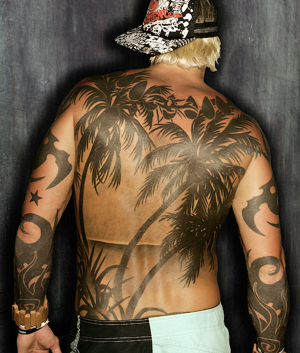 Tattoo uploaded by Claire • By #CarolineFriedmann #backtattoo #backpiece  #space #galaxy #coverup #epic • Tattoodo