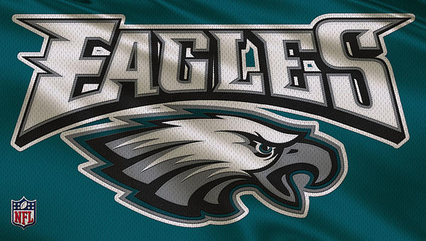 Philadelphia Eagles Uniform Toddler T-Shirt by Joe Hamilton - Pixels Merch