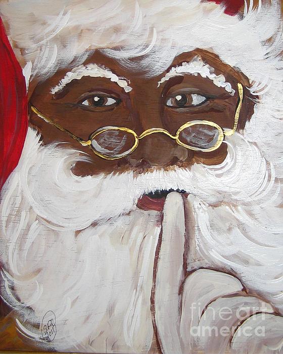 Santa Claus Art
