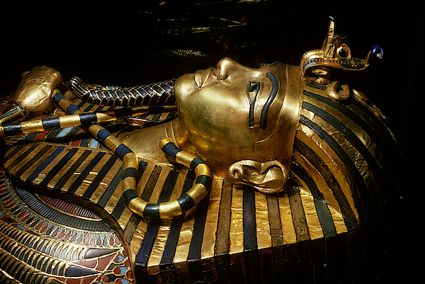 Puzzle Tutankhamun