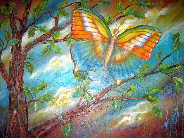 Butterfly Paintings