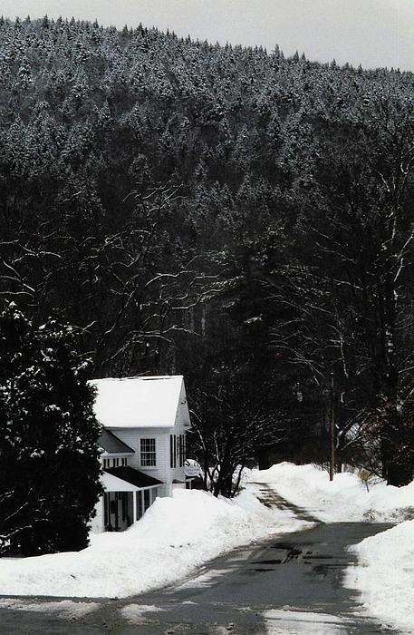 John Scates - Vermont Winter