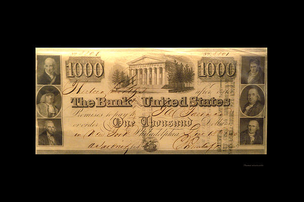 1000 American Dollars banknote - Exchange yours for cash today