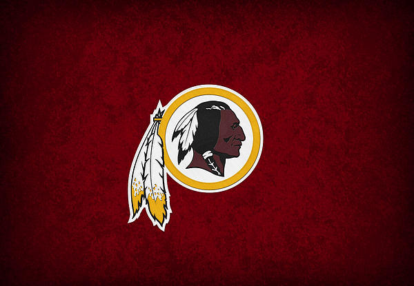 Washington Redskins 11 Fleece Blanket by Joe Hamilton Pixels