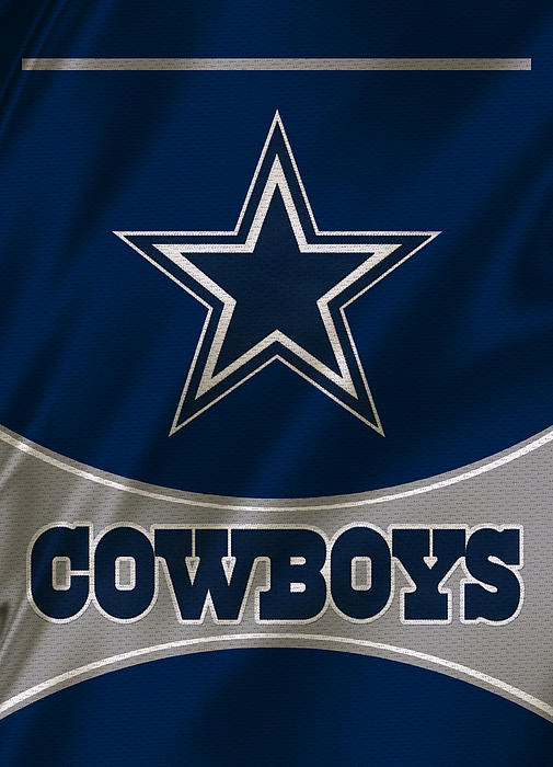 Dallas Cowboys Uniform iPhone 13 Case by Joe Hamilton - Fine Art America