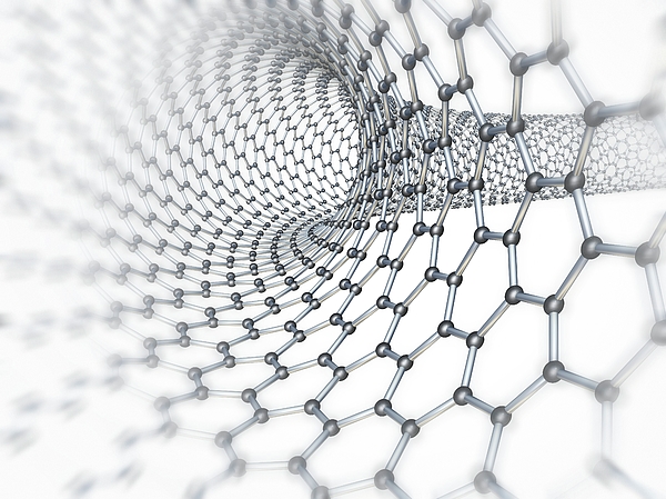 Pasieka - Carbon Nanotube
