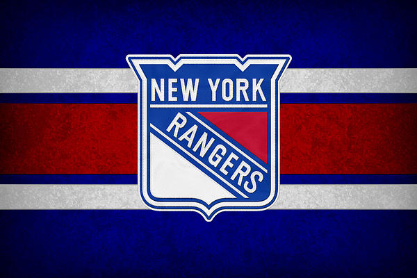 New York Islanders T-Shirt by Joe Hamilton - Pixels