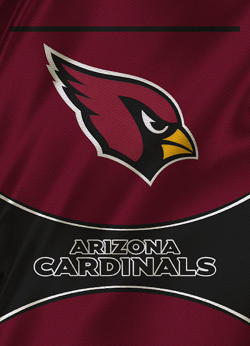 Arizona Cardinals iPhone Clear Field Design Case