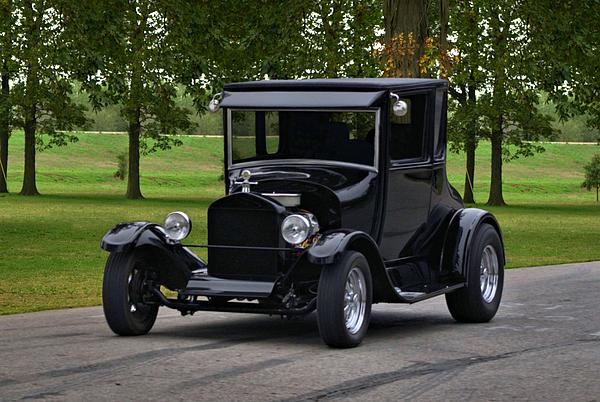 1927 Ford top #7