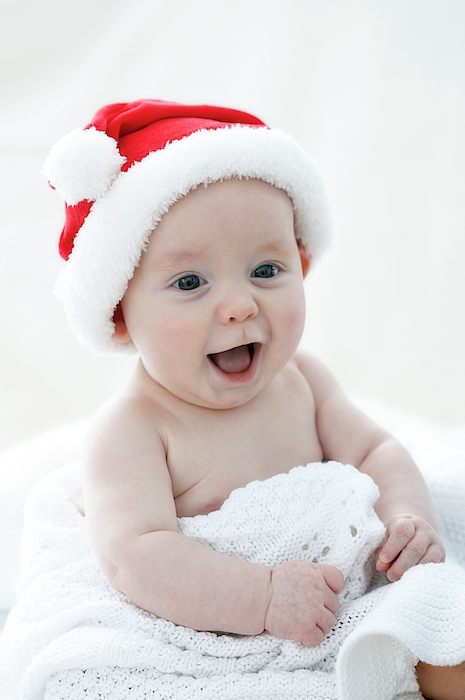 Santa hat for baby 2024 boy